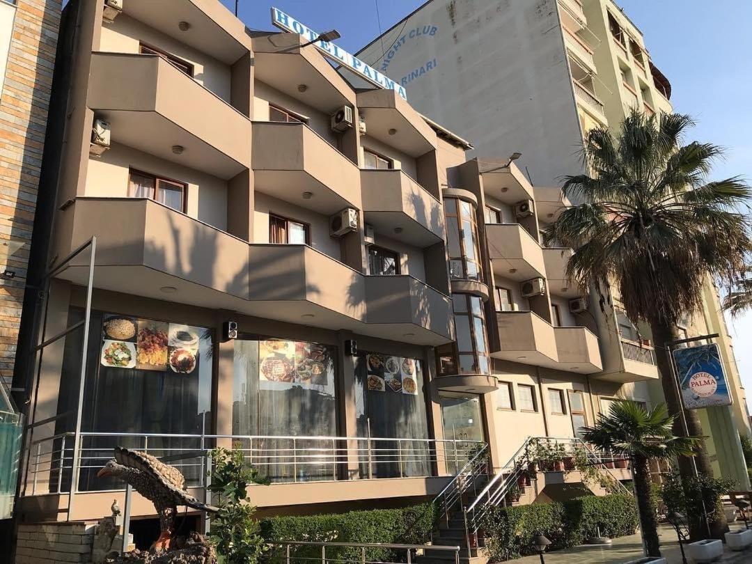Hotel Palma Durres Exterior photo